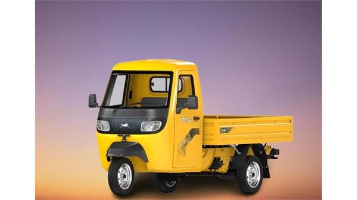 TVS King Kargo HD CNG 3 Wheelers